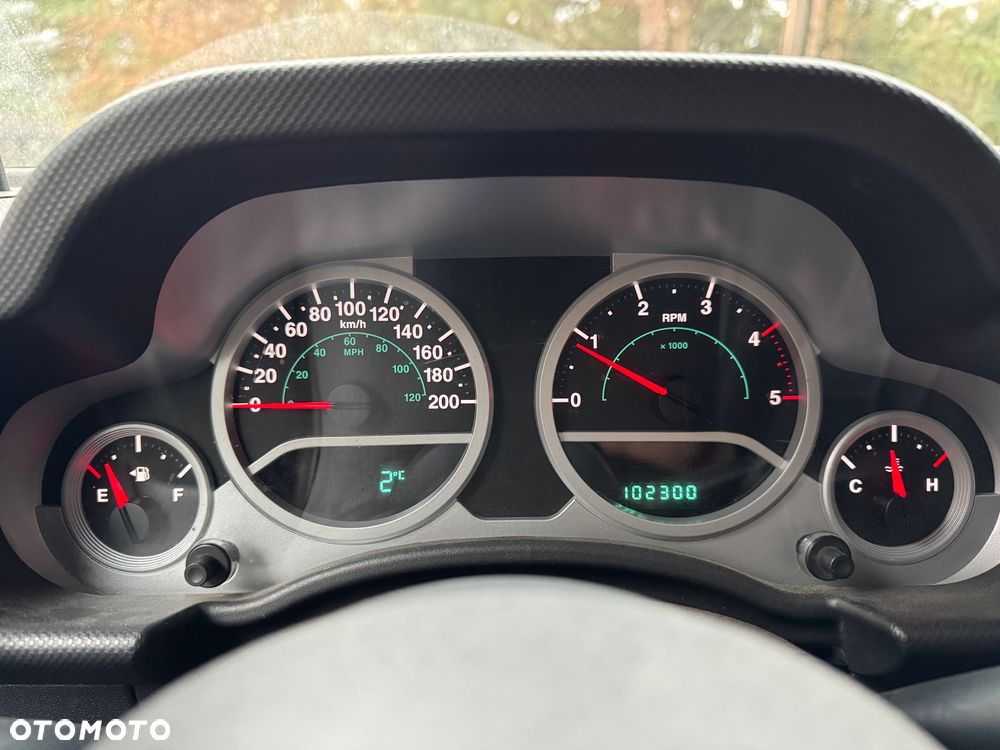 Jeep Wrangler 2.8 CRD Sport - 10