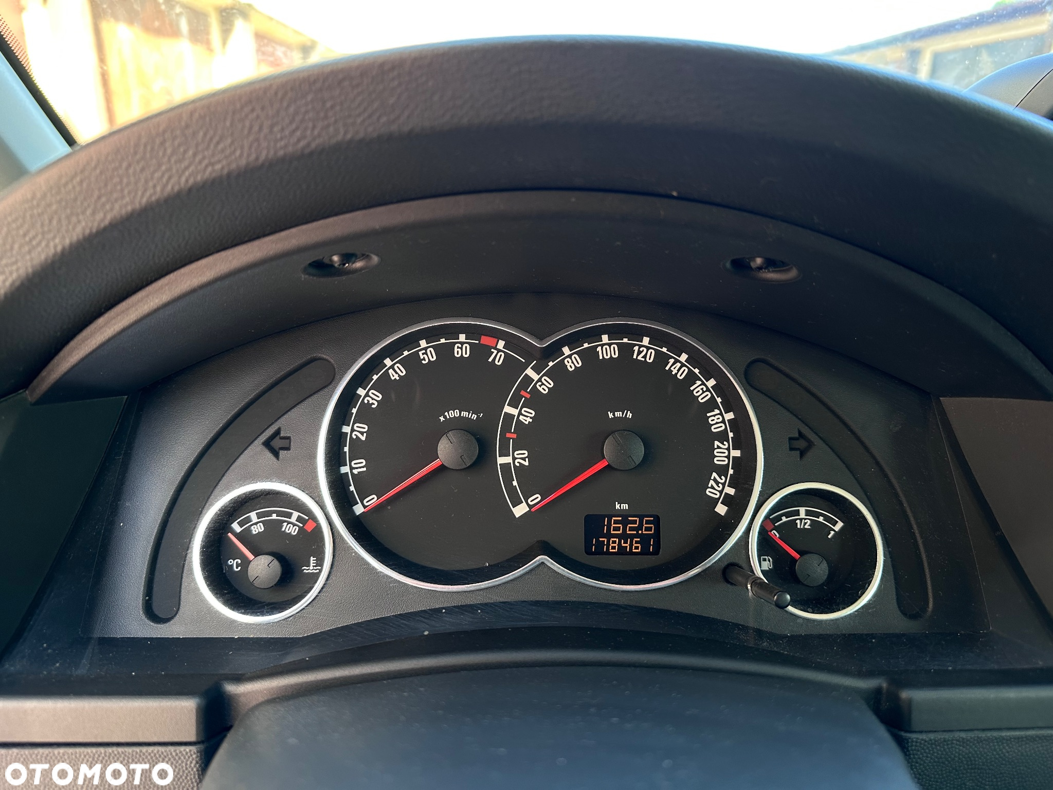 Opel Meriva 1.6 16V Edition - 15