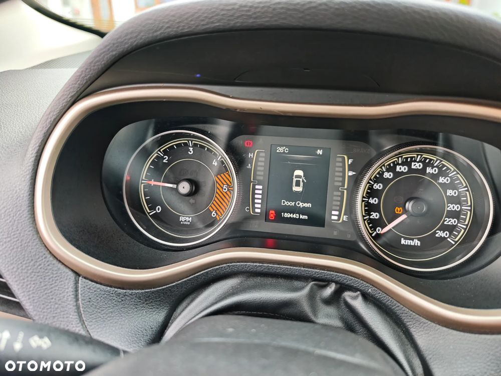 Jeep Cherokee 2.0 MJD Active Drive I Limited EU6 - 26