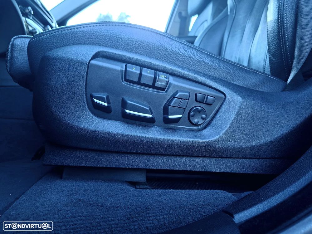 BMW X6 40 d xDrive - 21