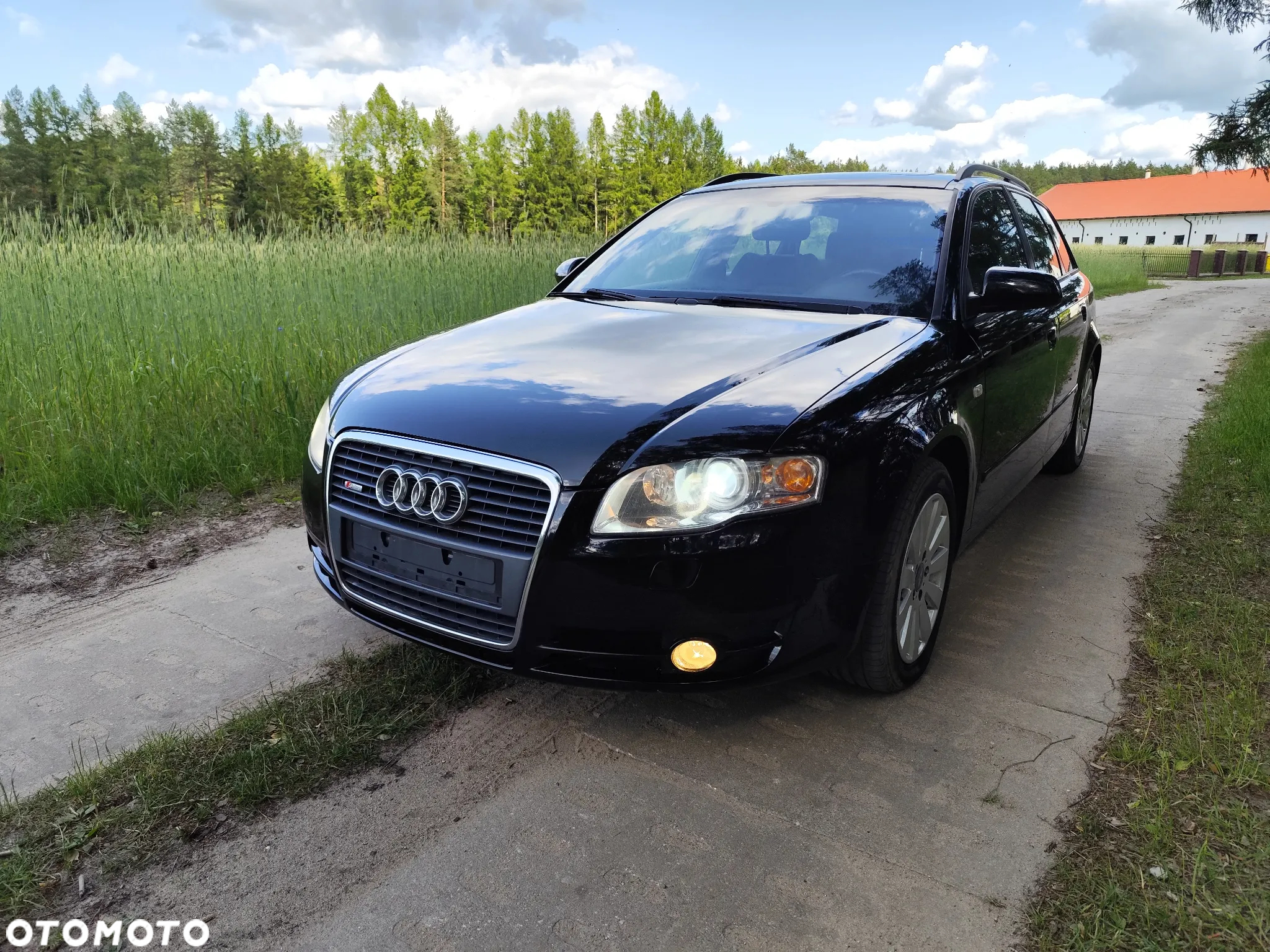 Audi A4 - 3