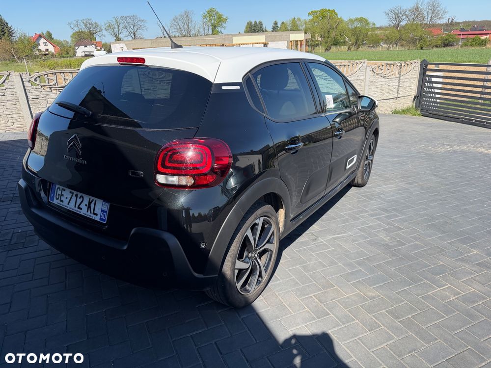 Citroën C3 Pure Tech 110 S&S SHINE - 7