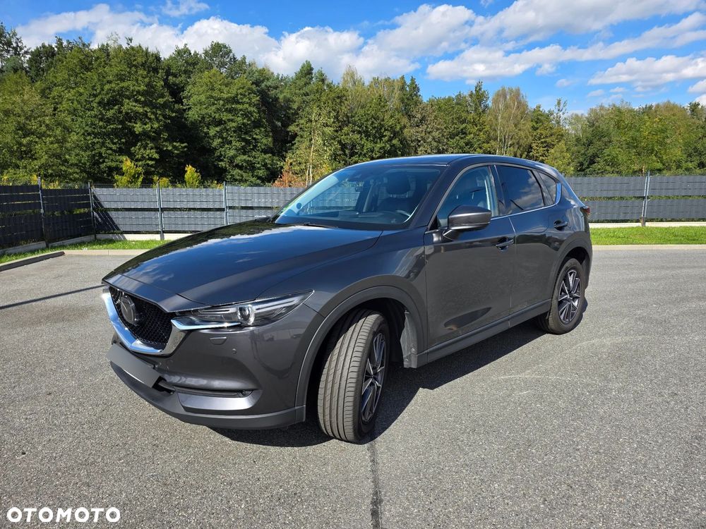 Mazda CX-5 2.5 Skypassion AWD - 3