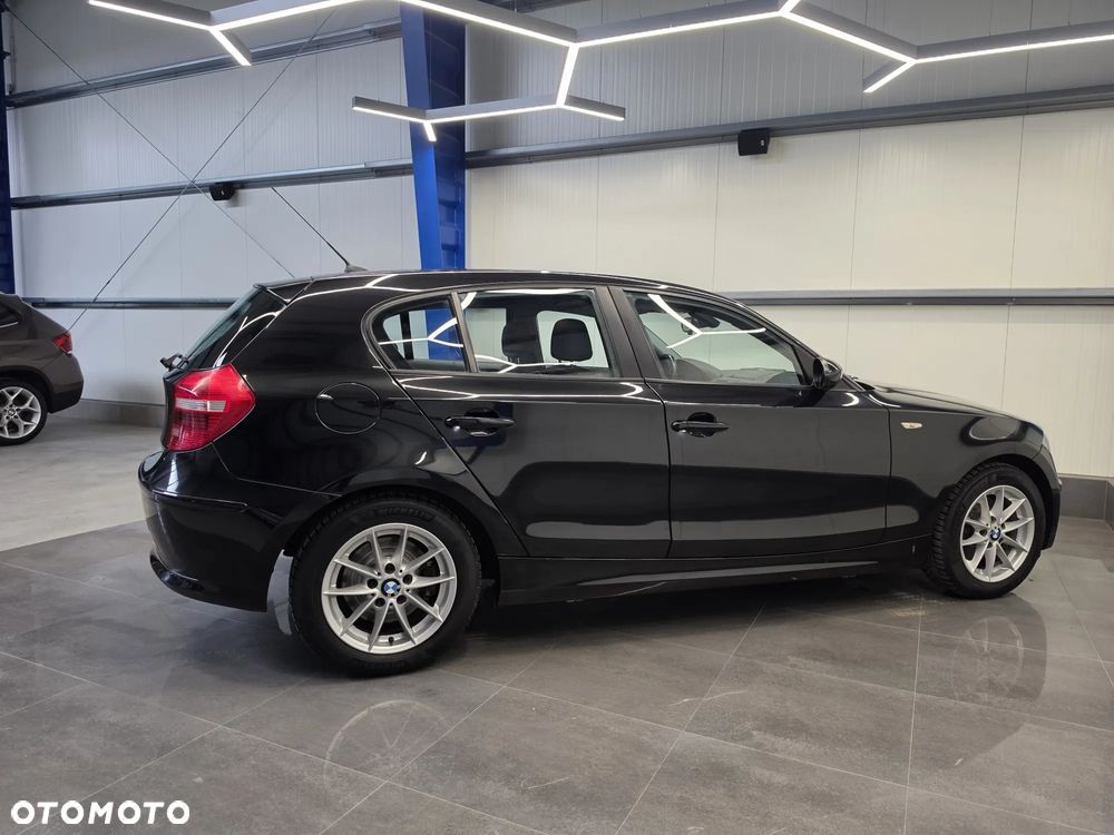 BMW Seria 1 120d DPF Edition Lifestyle - 18