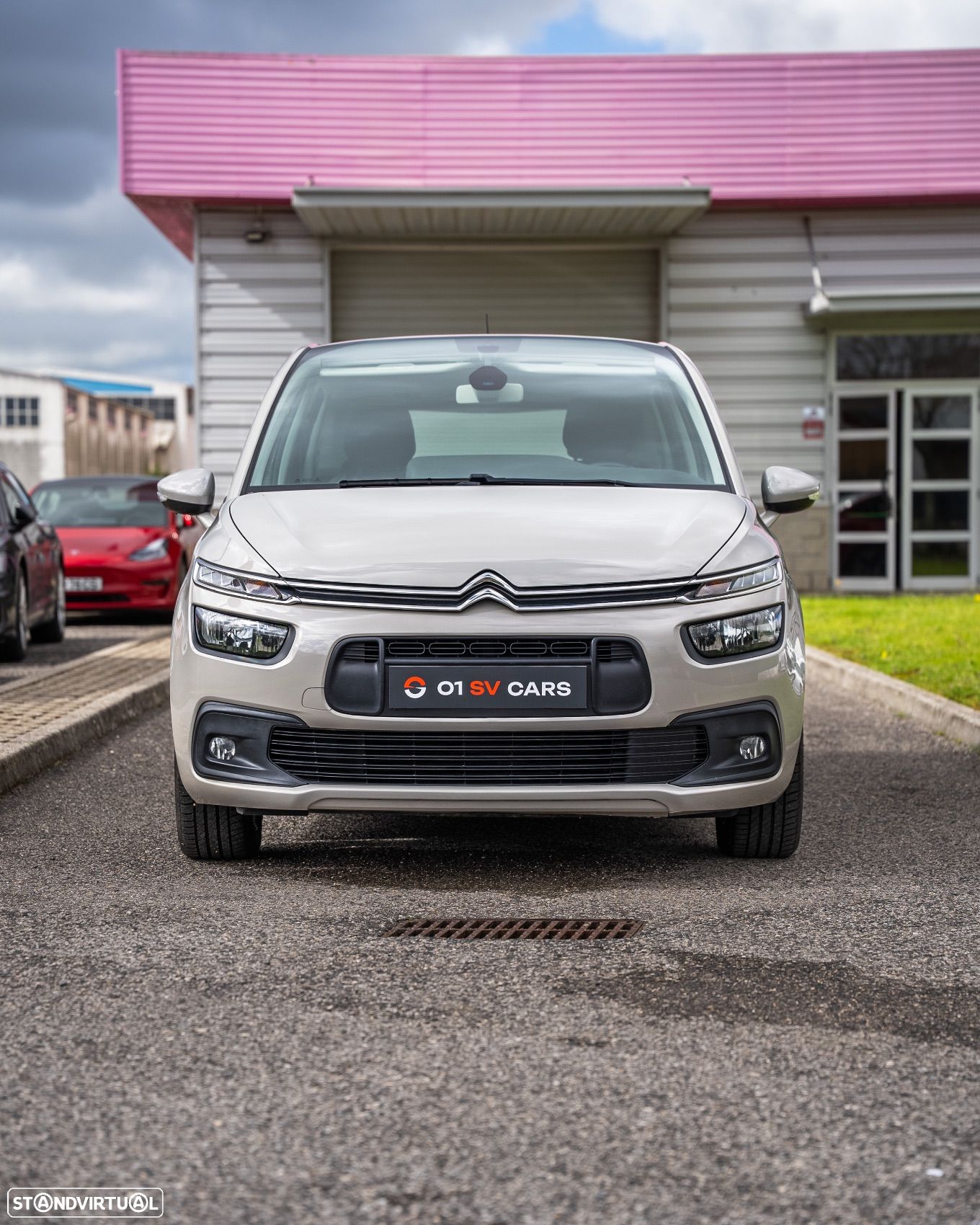 Citroën C4 Spacetourer 1.5 BlueHDi Feel EAT8 - 1