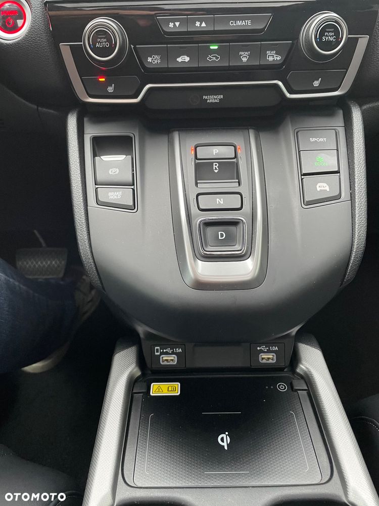 Honda CR-V 2.0 i-MMD Executive CVT - 20
