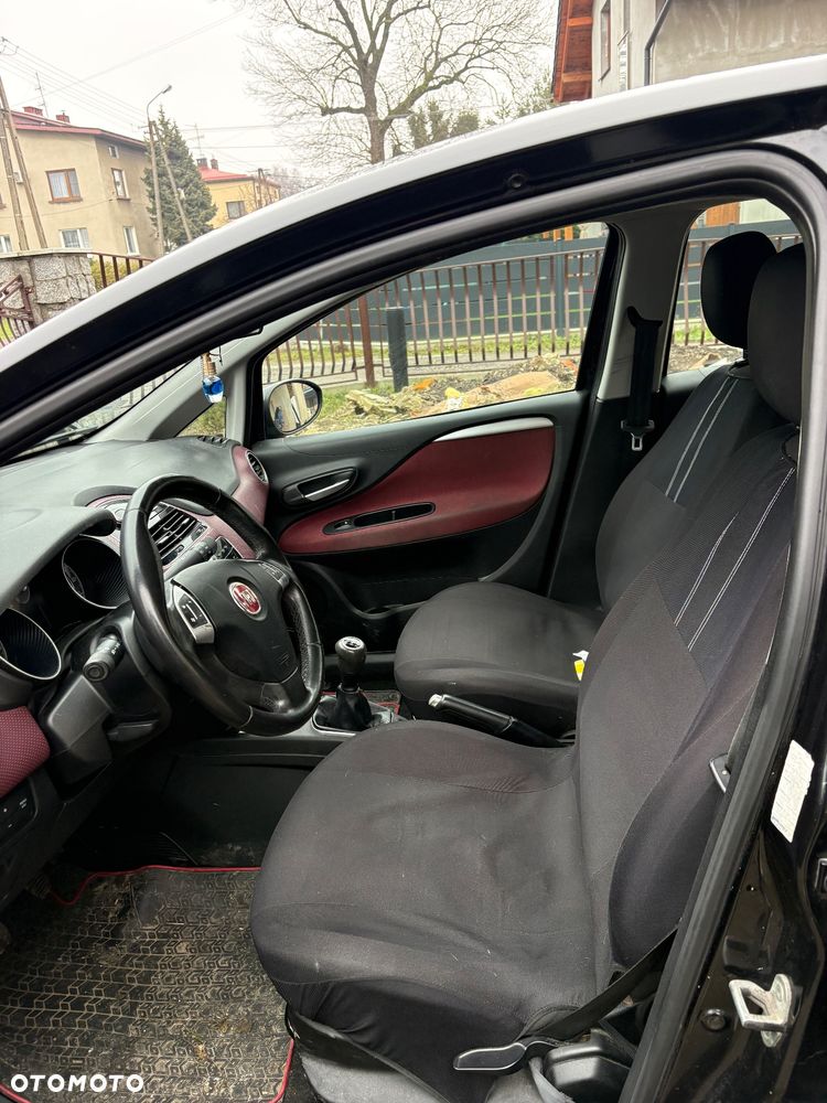 Fiat Punto Evo 1.3 Multijet 16V Active - 10