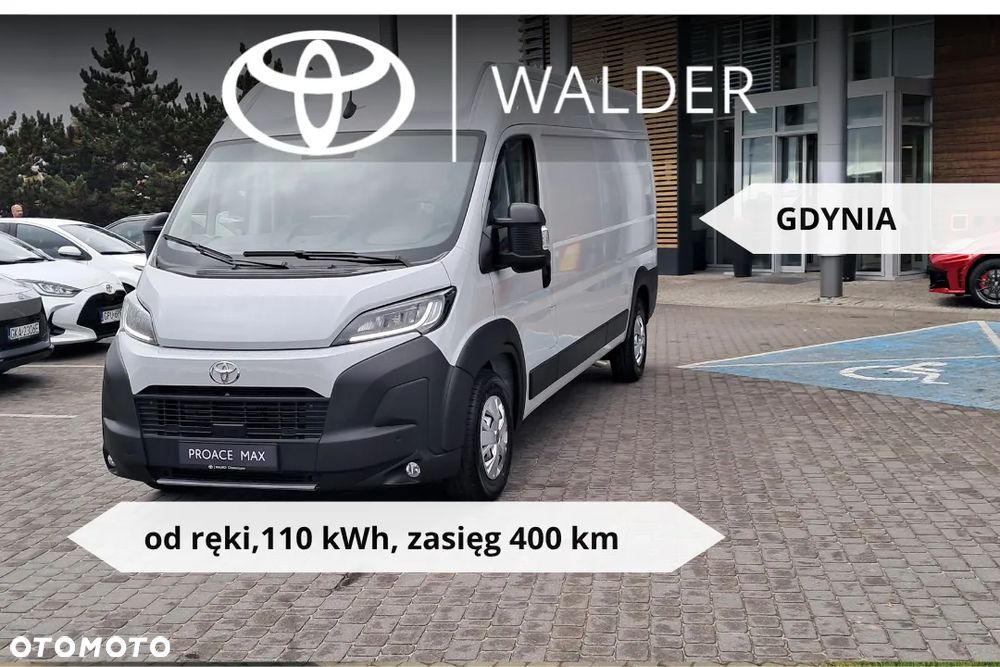 Toyota Proace MAX EV - 2