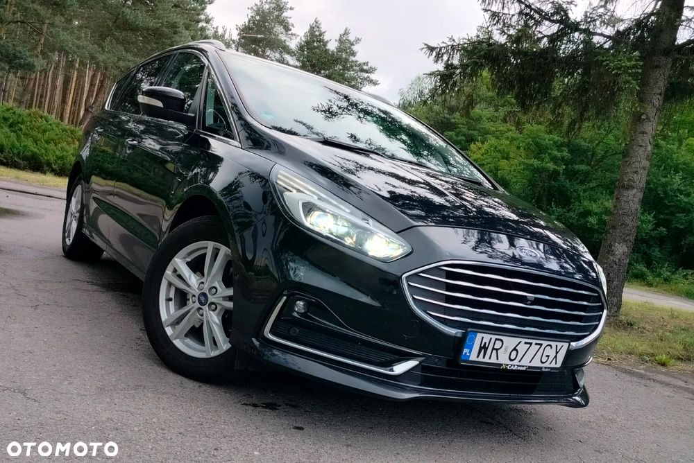 Ford S-Max 2.0 TDCi Titanium - 1