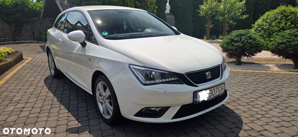 Seat Ibiza SC 1.2 12V i-Tech - 35