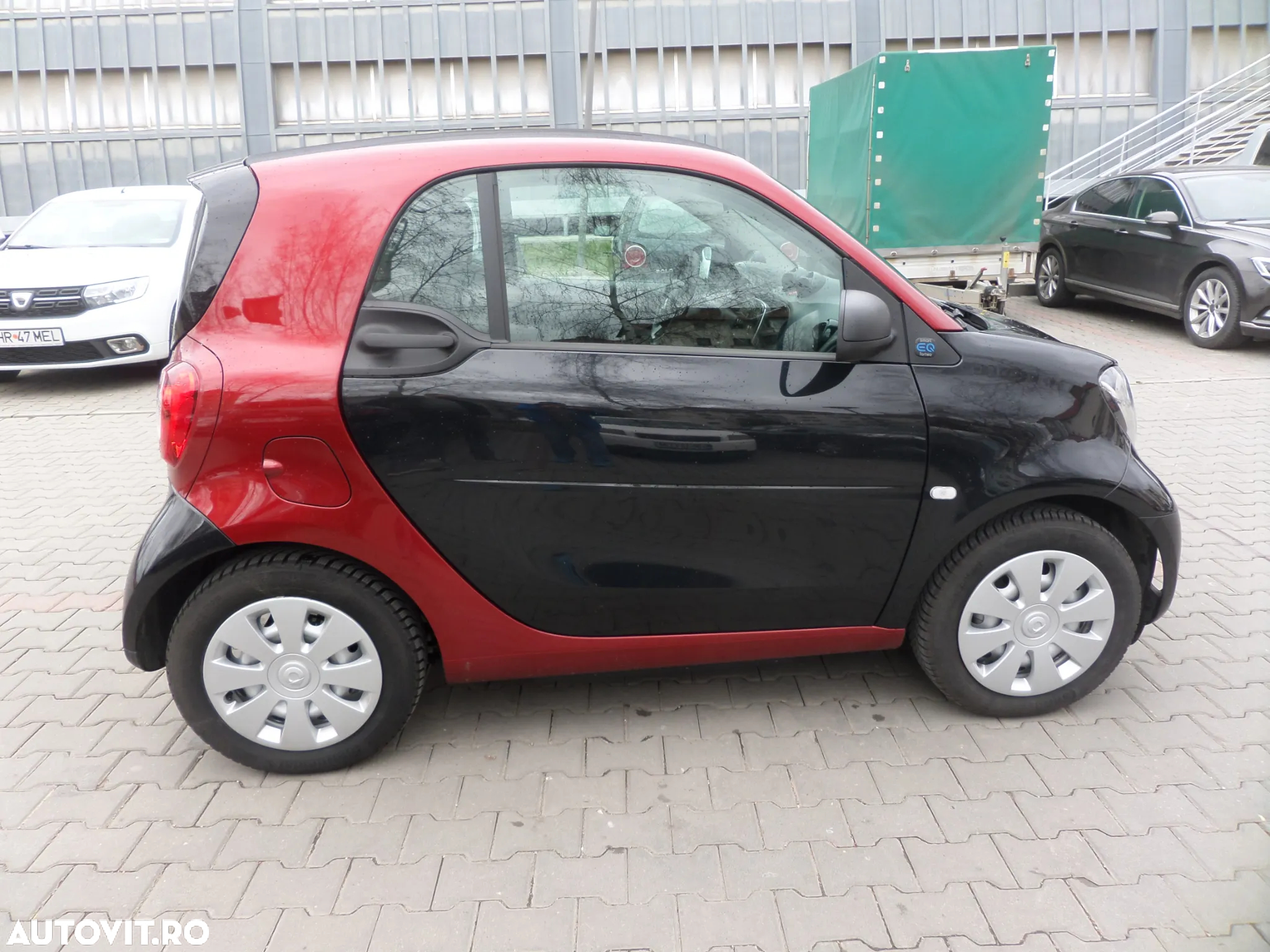 Smart Fortwo 60 kW electric drive prime - 11