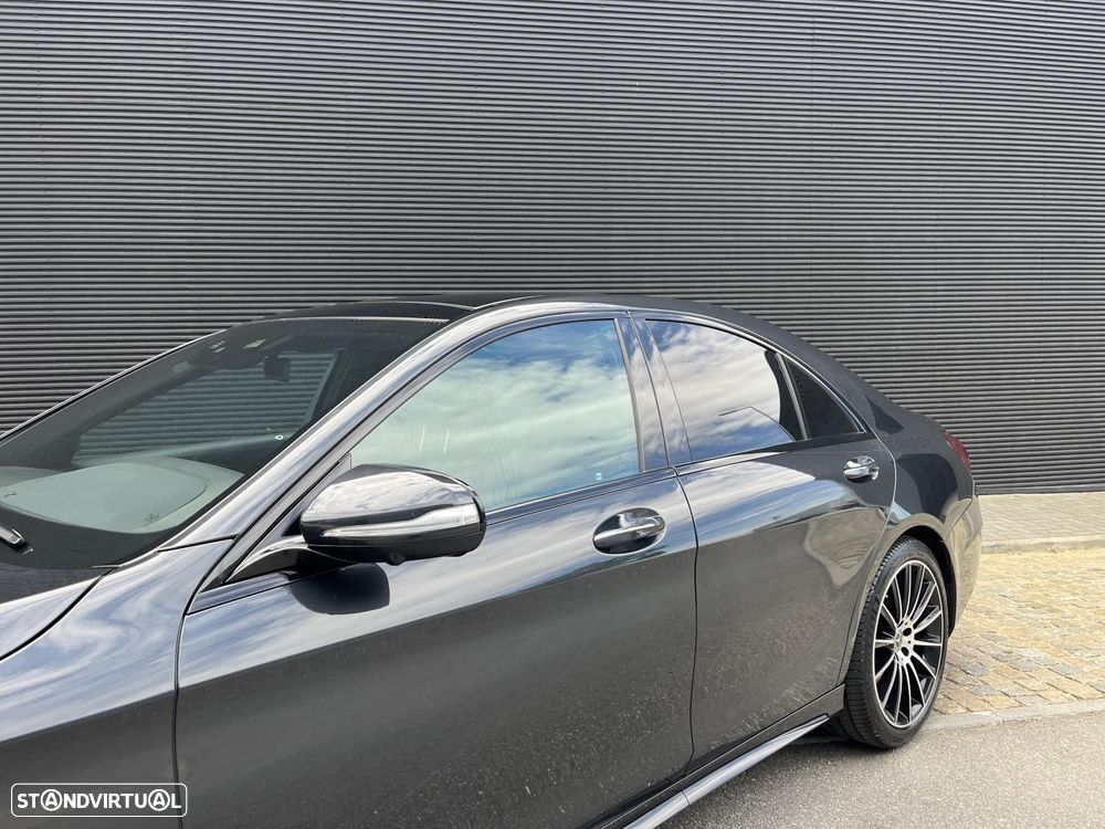 Mercedes-Benz S 400 d Longo 4-Matic - 39