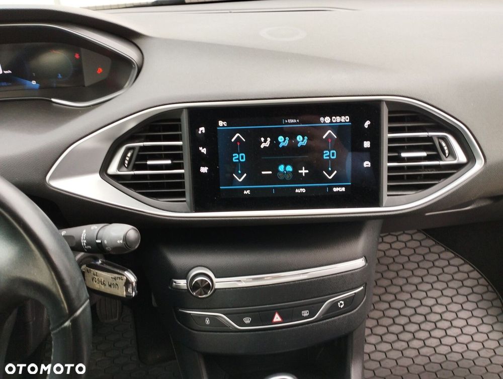 Peugeot 308 1.5 BlueHDi Active S&S - 15
