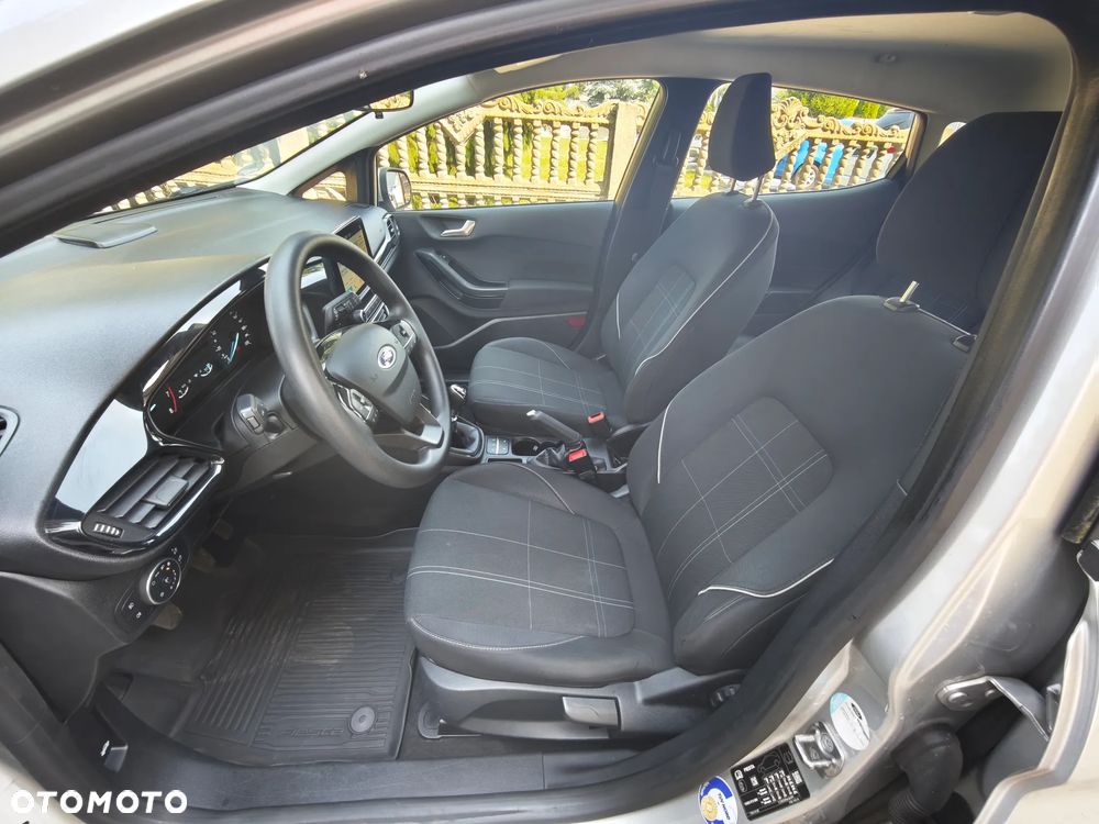 Ford Fiesta 1.0 EcoBoost S&S COOL&CONNECT - 39