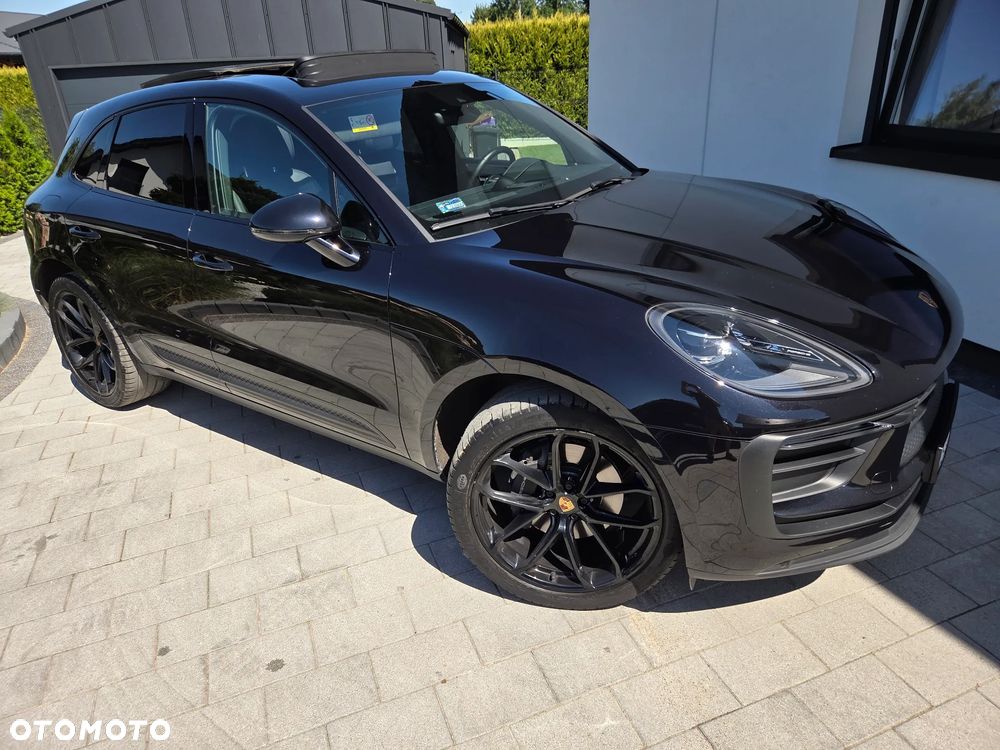 Porsche Macan T - 4