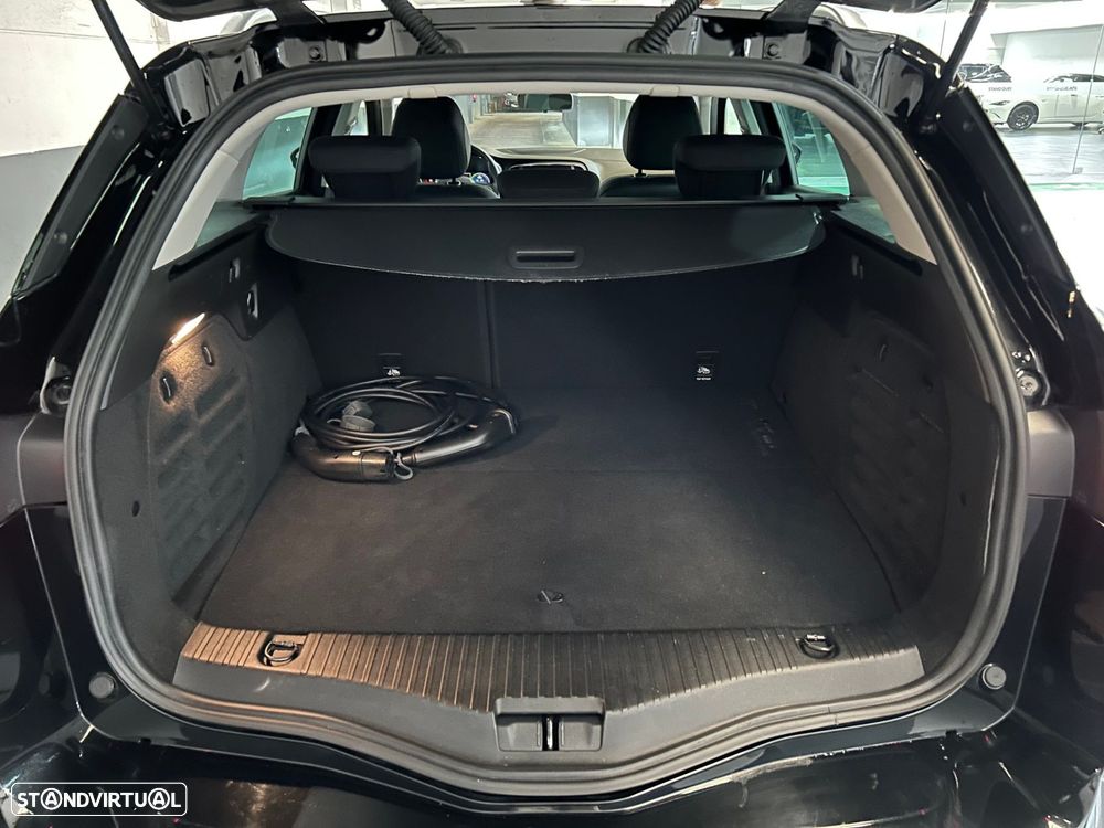 Renault Mégane Sport Tourer 1.6 E-Tech Plug-In Limited - 16