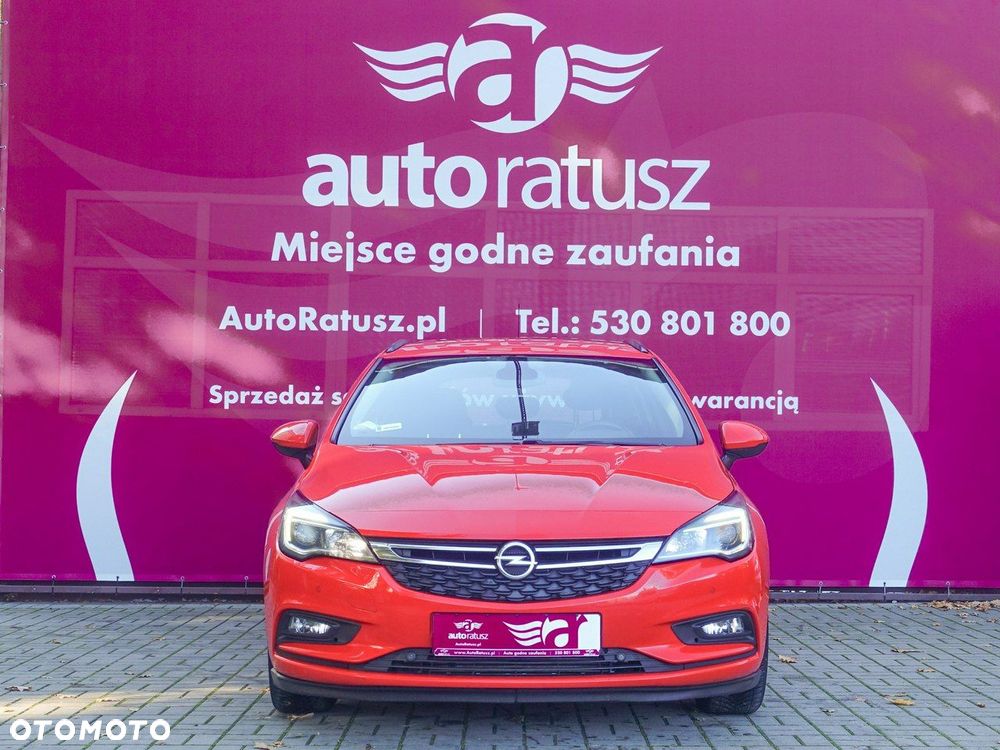 Opel Astra - 3