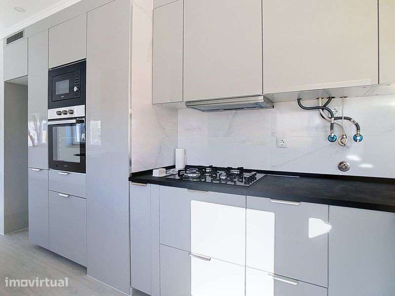 Apartamento totalmente remodelado - Grande imagem: 4/8