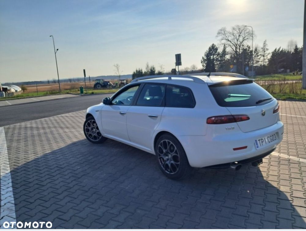 Alfa Romeo 159 1.9 JTDM 8V DPF - 3