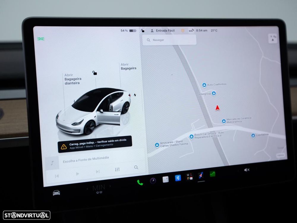 Tesla Model 3 Standard Range Plus RWD - 26