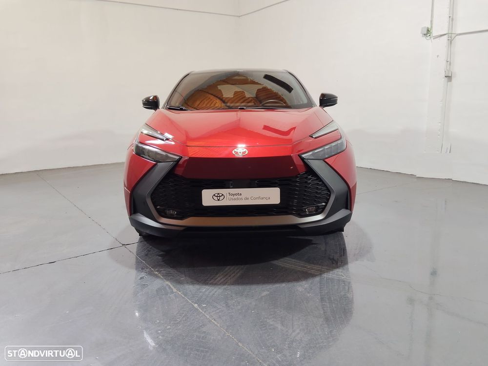 Toyota C-HR 1.8 Hybrid Square Collection - 6