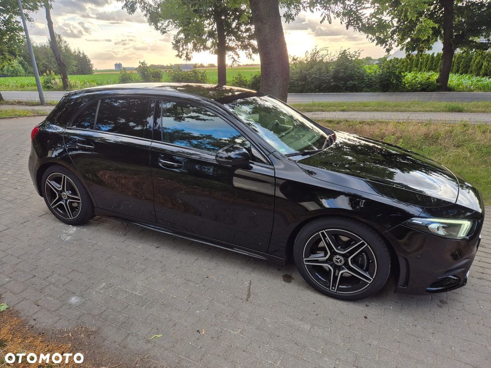Mercedes-Benz Klasa A 220 4Matic 7G-DCT AMG Line - 8
