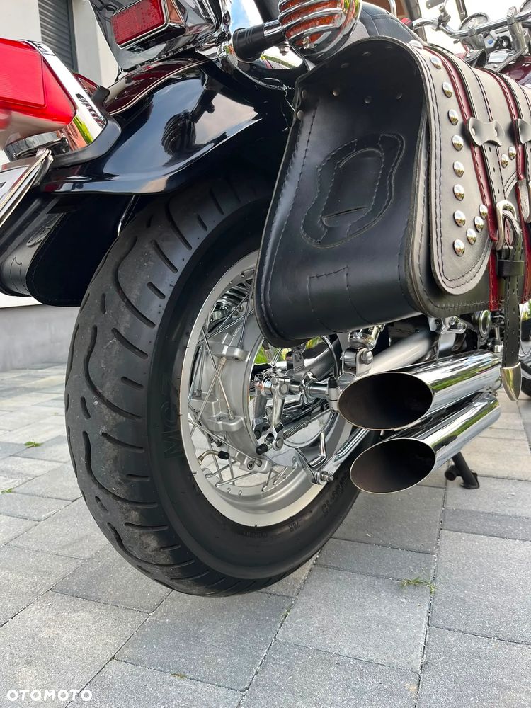 Yamaha Virago - 13