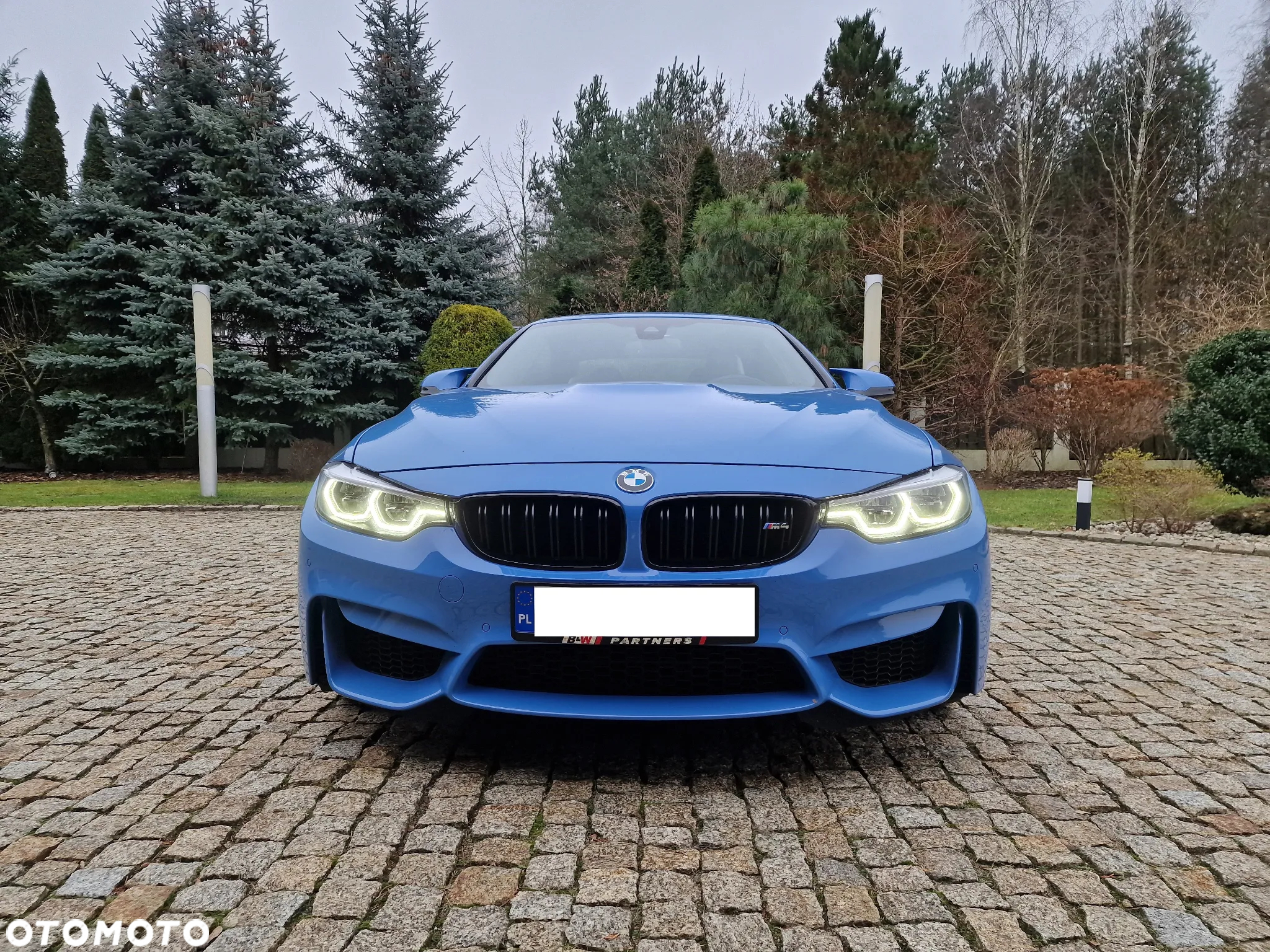 BMW M4 Competition GPF DKG - 8