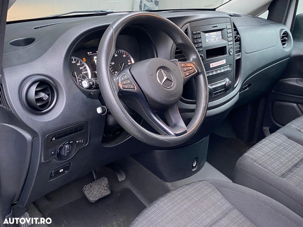 Mercedes-Benz Vito - 17