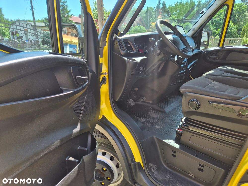 Iveco DAILY 70C17 170KM L5H3 XXL 85.000KM KLIMA BLIZNIAK PNEUMATYKA - 15