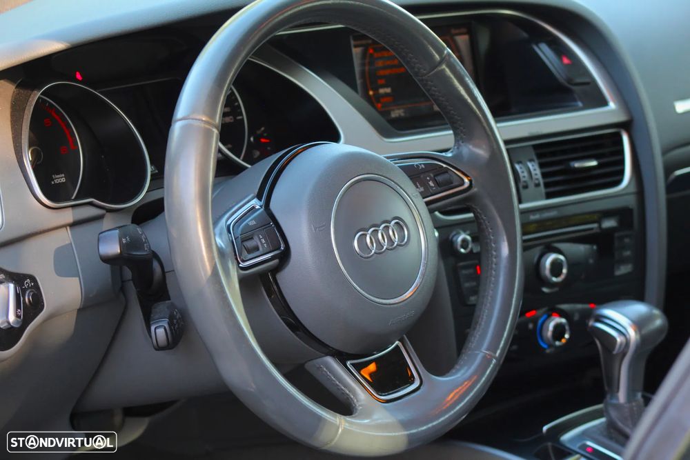 Audi A5 Sportback 2.0 TDI Multitronic Business Line S-line - 21