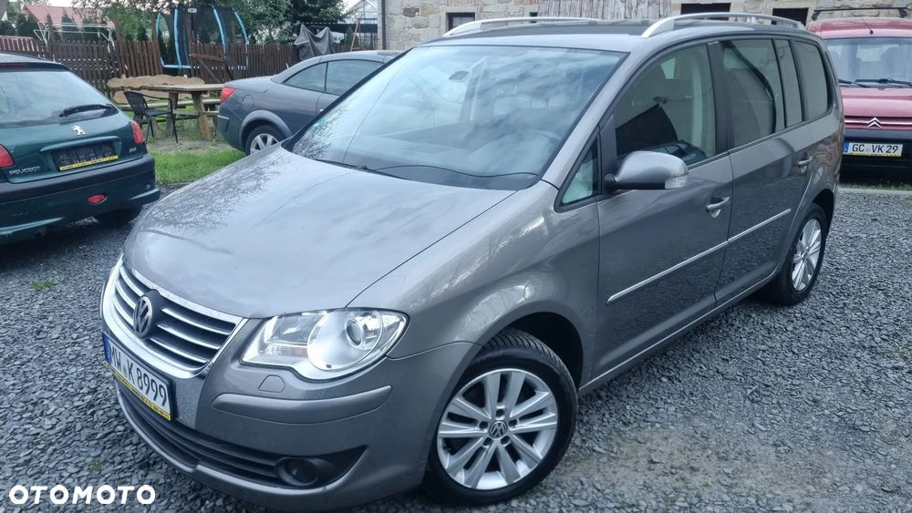Volkswagen Touran 1.9 TDI United - 2