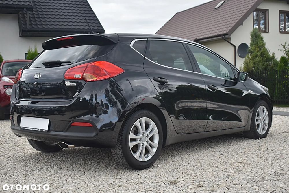 Kia Ceed Cee'd 1.6 CRDi XL - 8