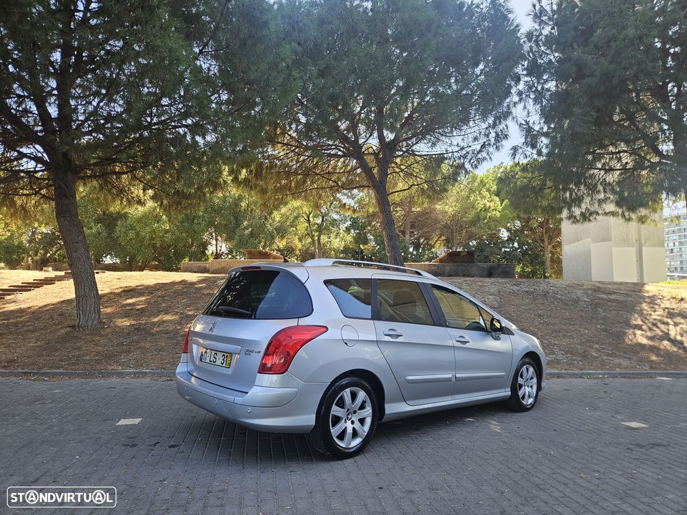 Peugeot 308 SW 1.6 HDi Premium CVM6 - 3
