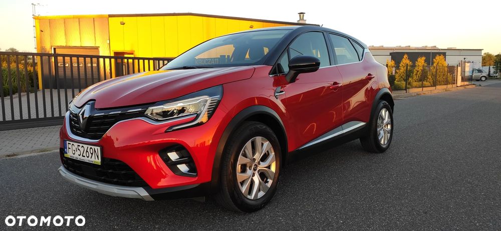 Renault Captur 1.0 TCe Intens - 4