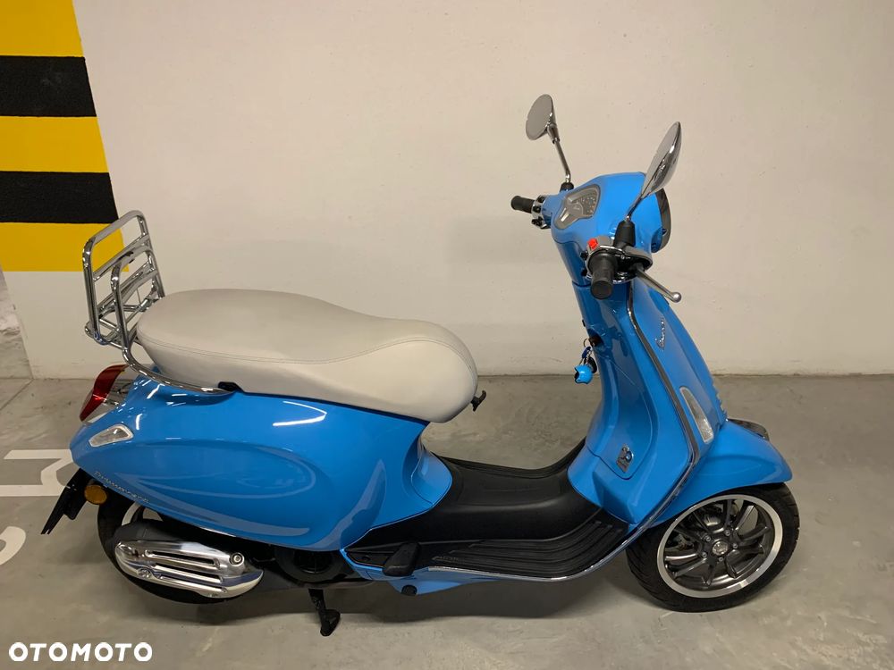 Vespa Primavera - 1