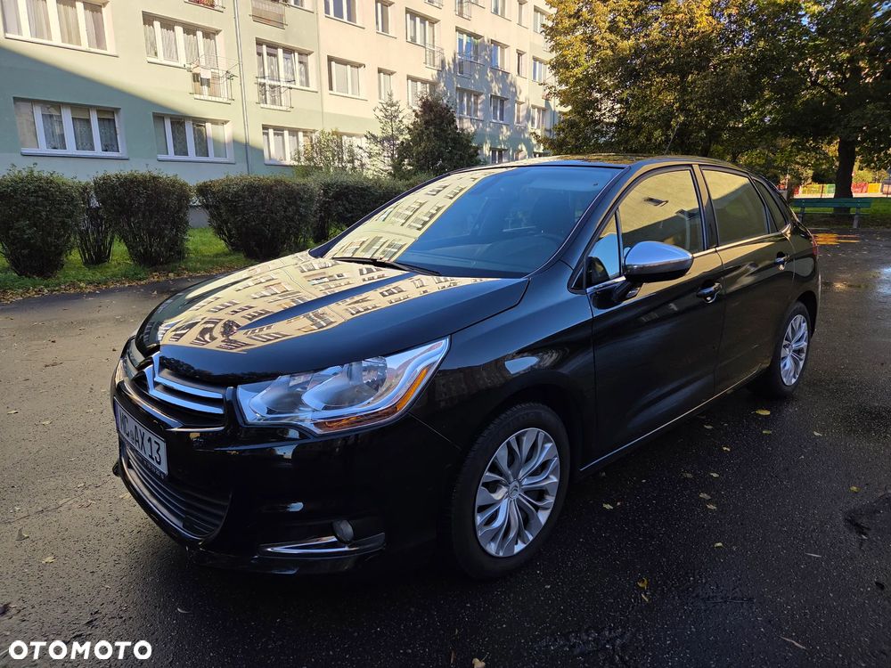 Citroën C4 1.4 VTi Selection - 8