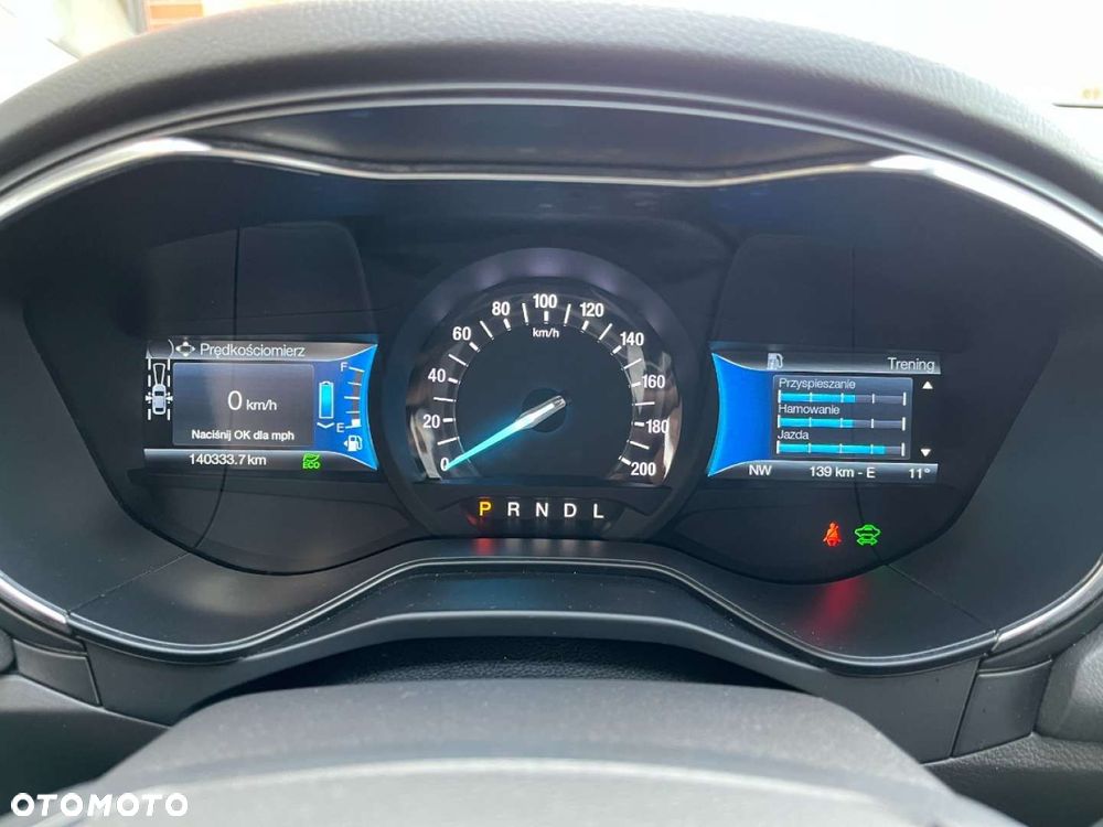 Ford Mondeo - 11