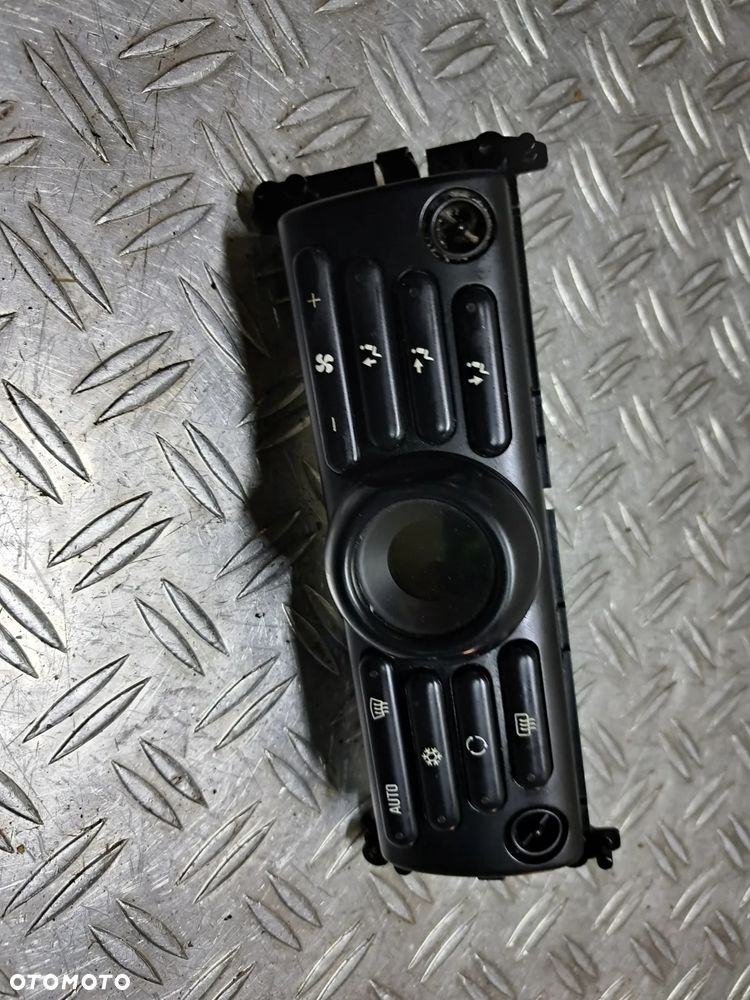 Panel klimatyzacji Mini Cooper R50 R52 R53 - 1