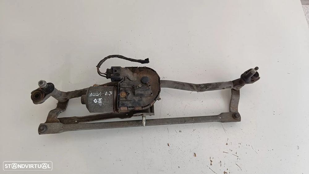 Motor limpa vidros Audi A3 8p 2008 - 1