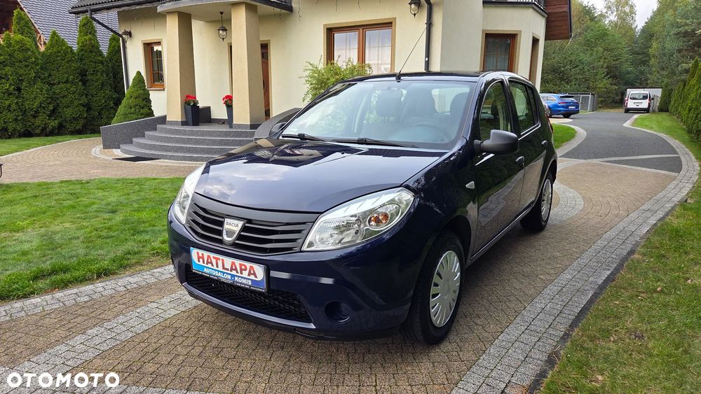 Dacia Sandero 1.2 16V Access - 3