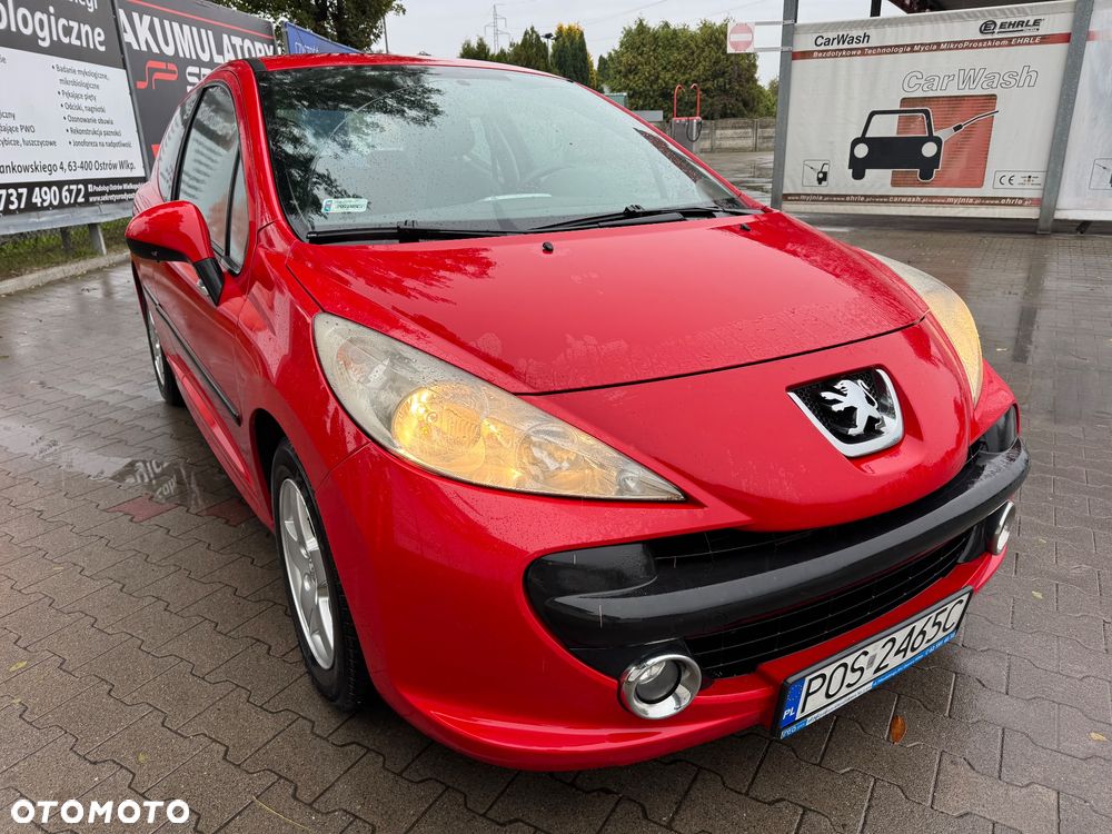 Peugeot 207 1.6 HDi Presence - 14
