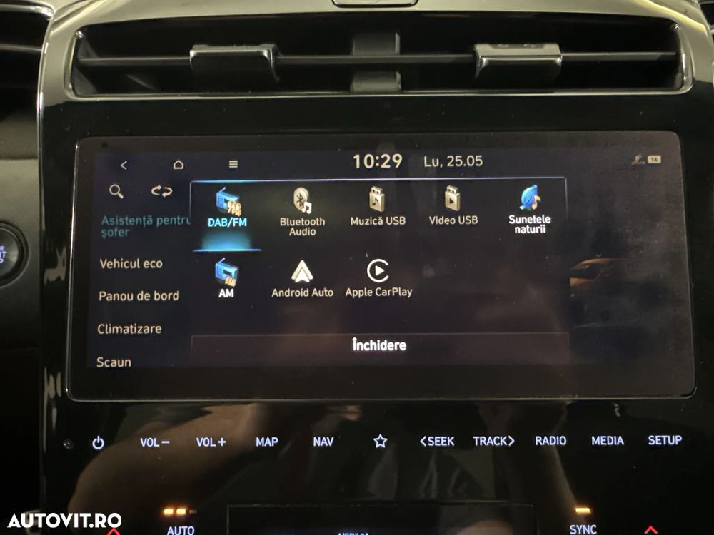 Hyundai Tucson 1.6 T-GDi 4WD N Line - 23
