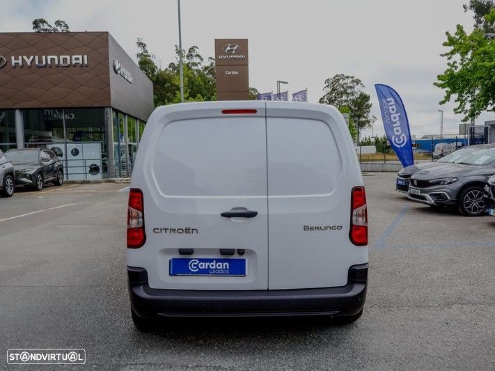 Citroën Berlingo 1.5 BlueHDi M Plus - 9