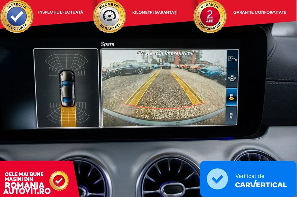 Mercedes-Benz CLS 450 4MATIC 9G-TRONIC AMG Line - 15