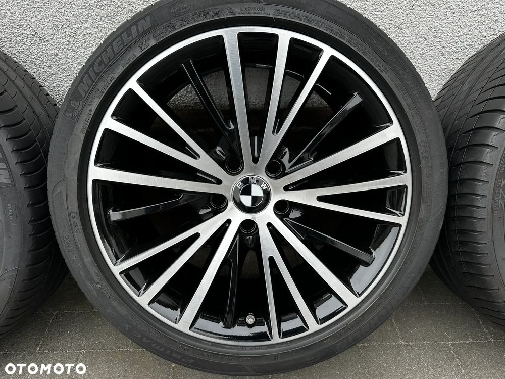 245 40 19 / 275 35 19 / 5x120 / BMW 3 F30 F31 4 F32 F34 5 F10 F11 / POLECAM - 4