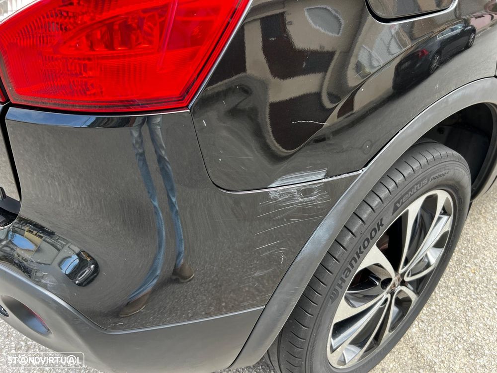 Nissan Qashqai 1.6 dCi Tekna - 10