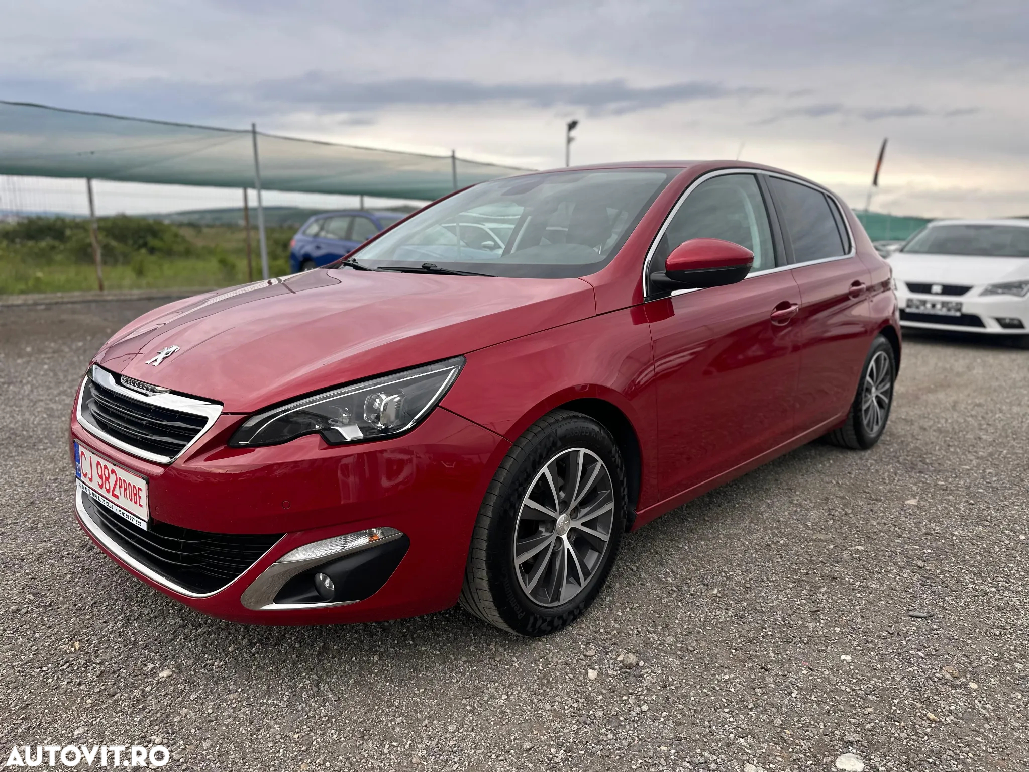 Peugeot 308 1.6 BlueHDi FAP STT EAT6 Active - 5