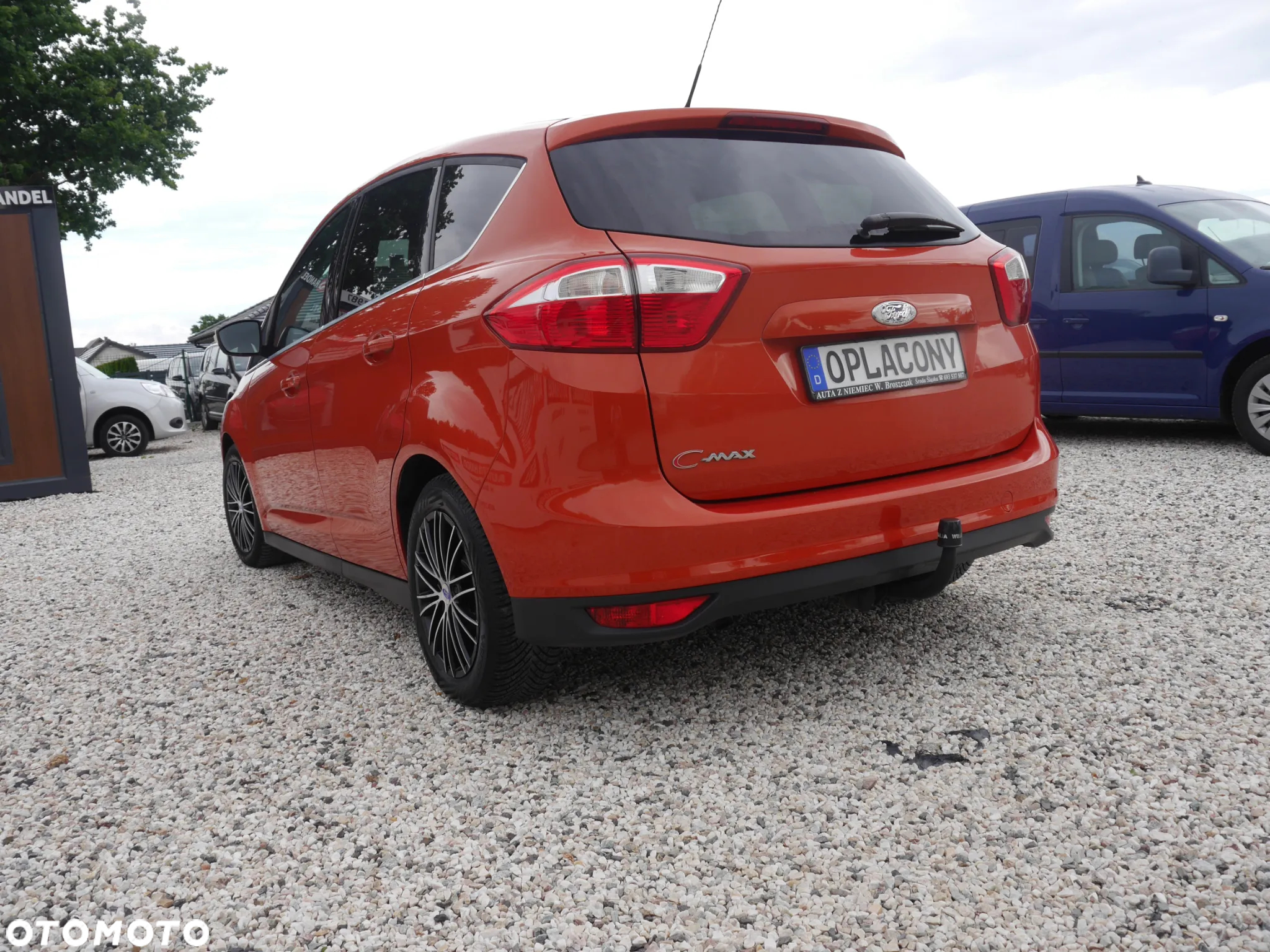 Ford C-MAX 1.6 Trend - 3