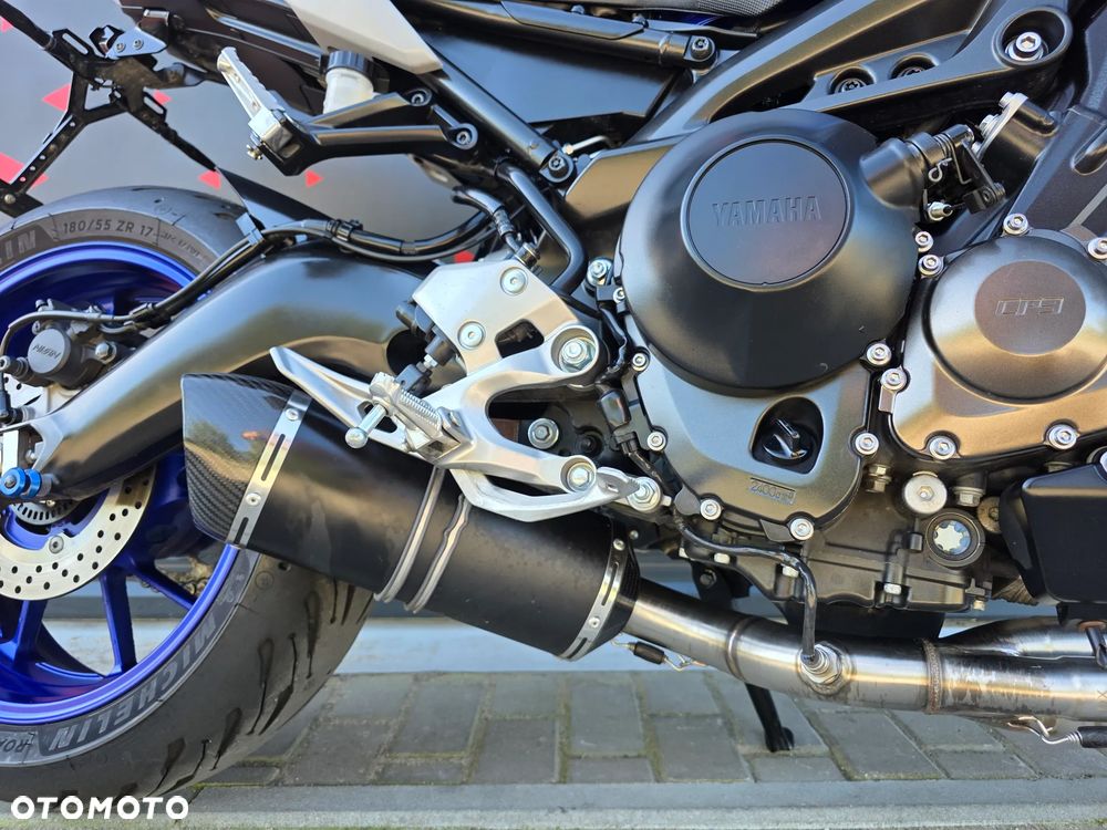Yamaha MT - 16